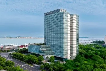 Pullman Zhoushan Seaside Exterior