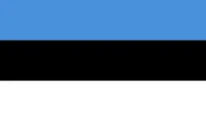 Estonia Flag