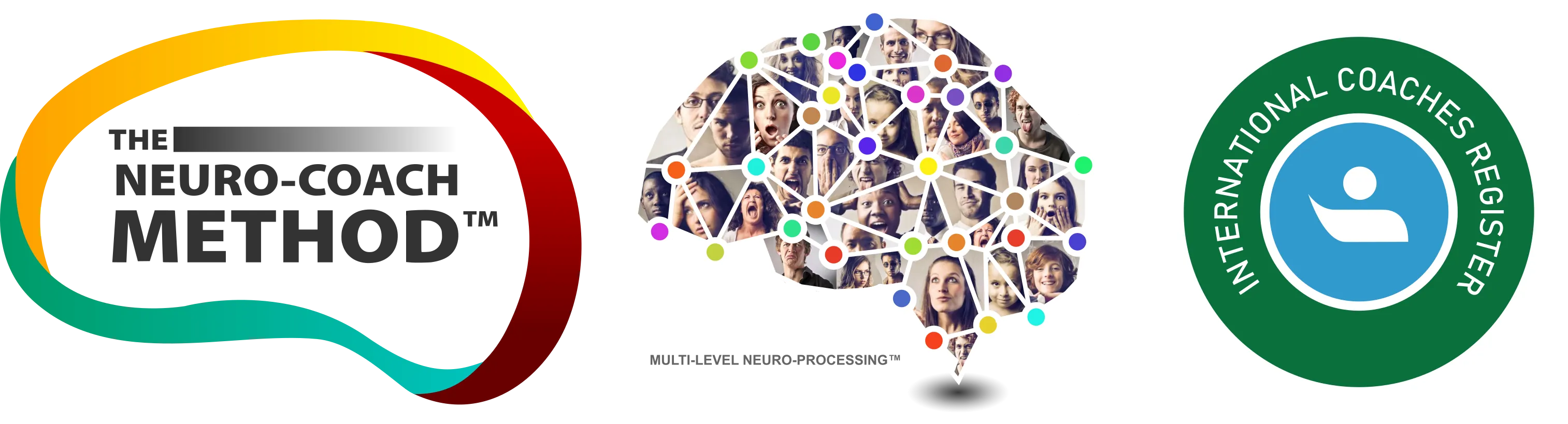 Neuro Coach Logos