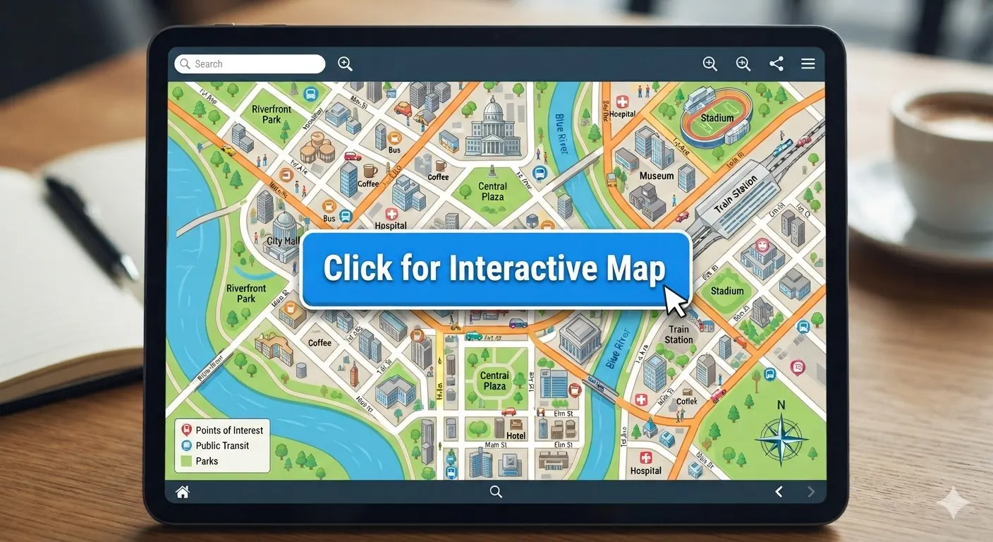 Click for Interactive Map