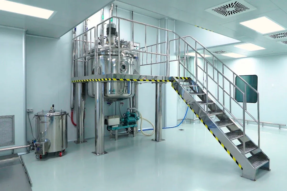 Production Rooms Grahita Teknik 01