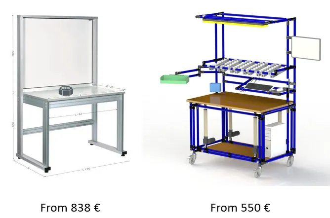 wrkstation price comparison