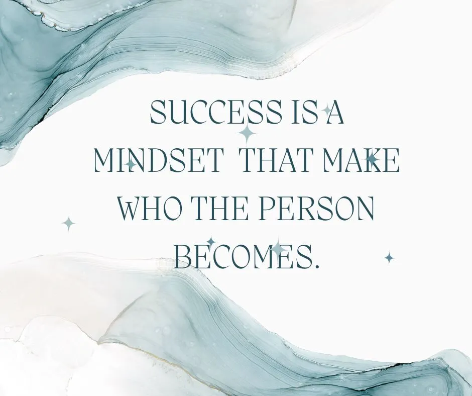 work on your mindset o get more clients