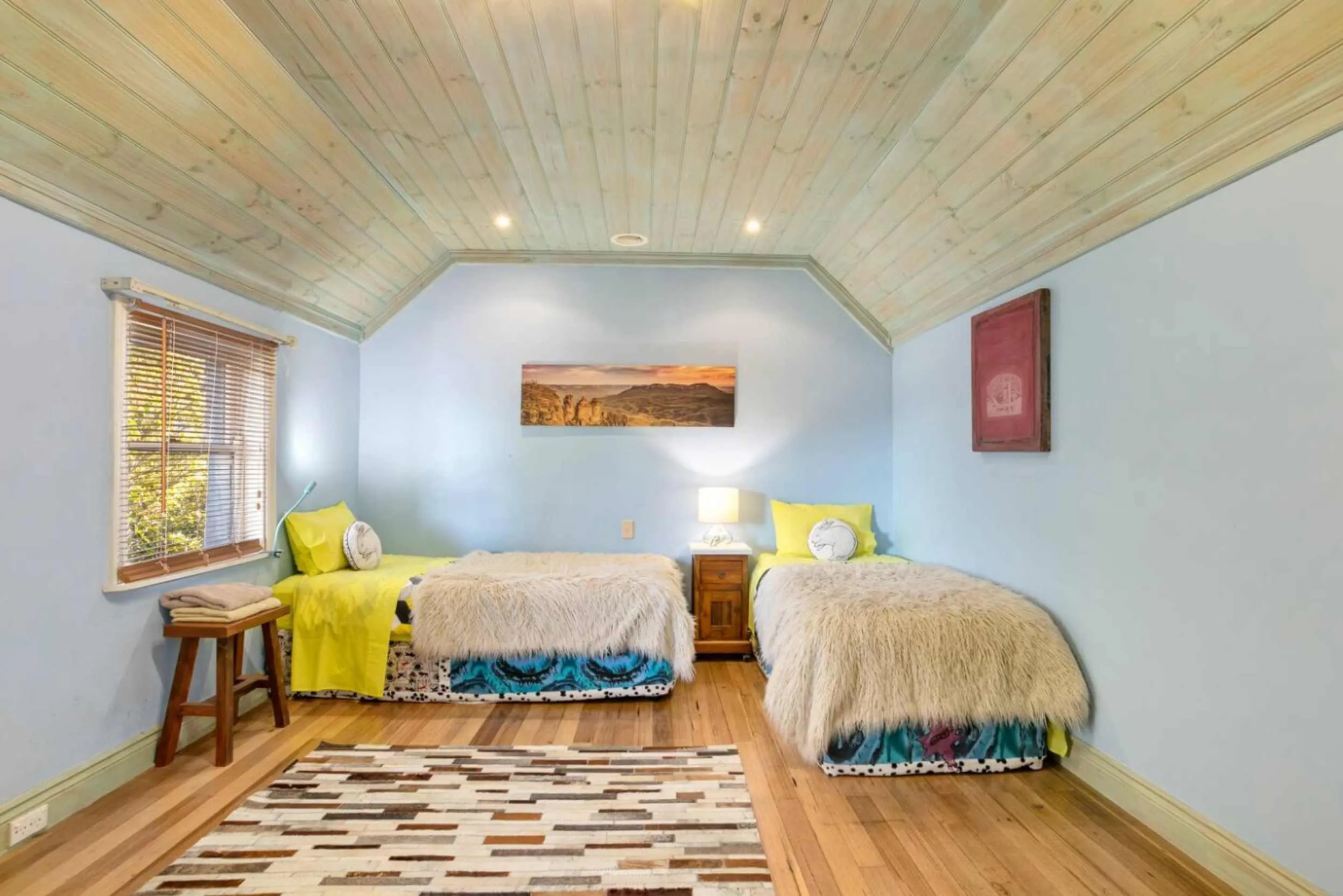 Accommodation 