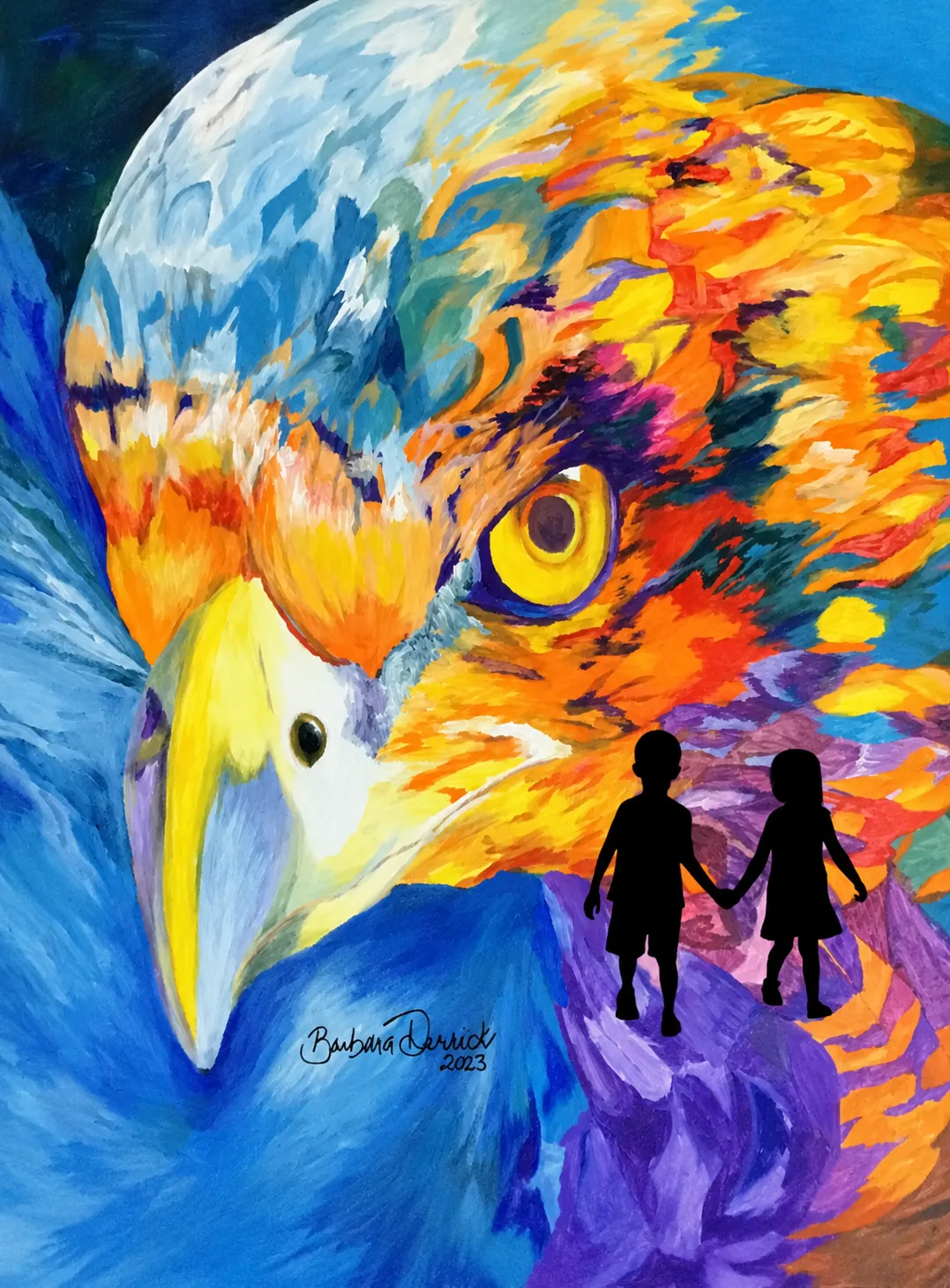 every child matters wth eagle & children