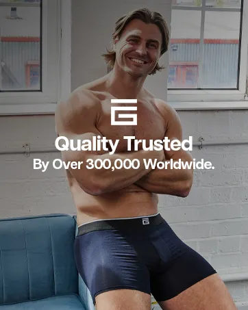 Mens Bamboo Boxers