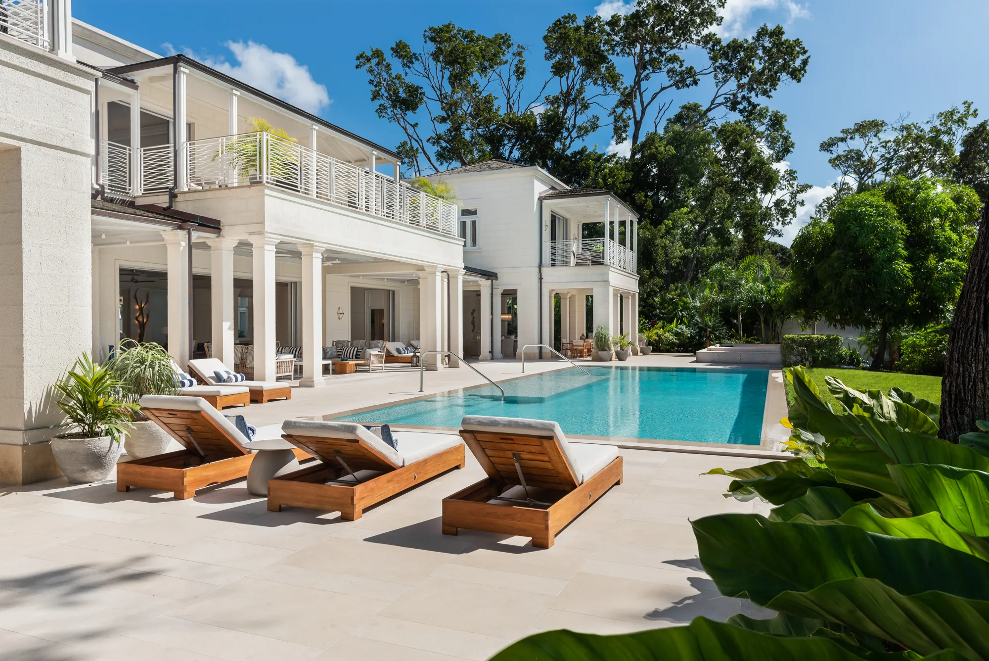 Best Luxury Accommodations Barbados