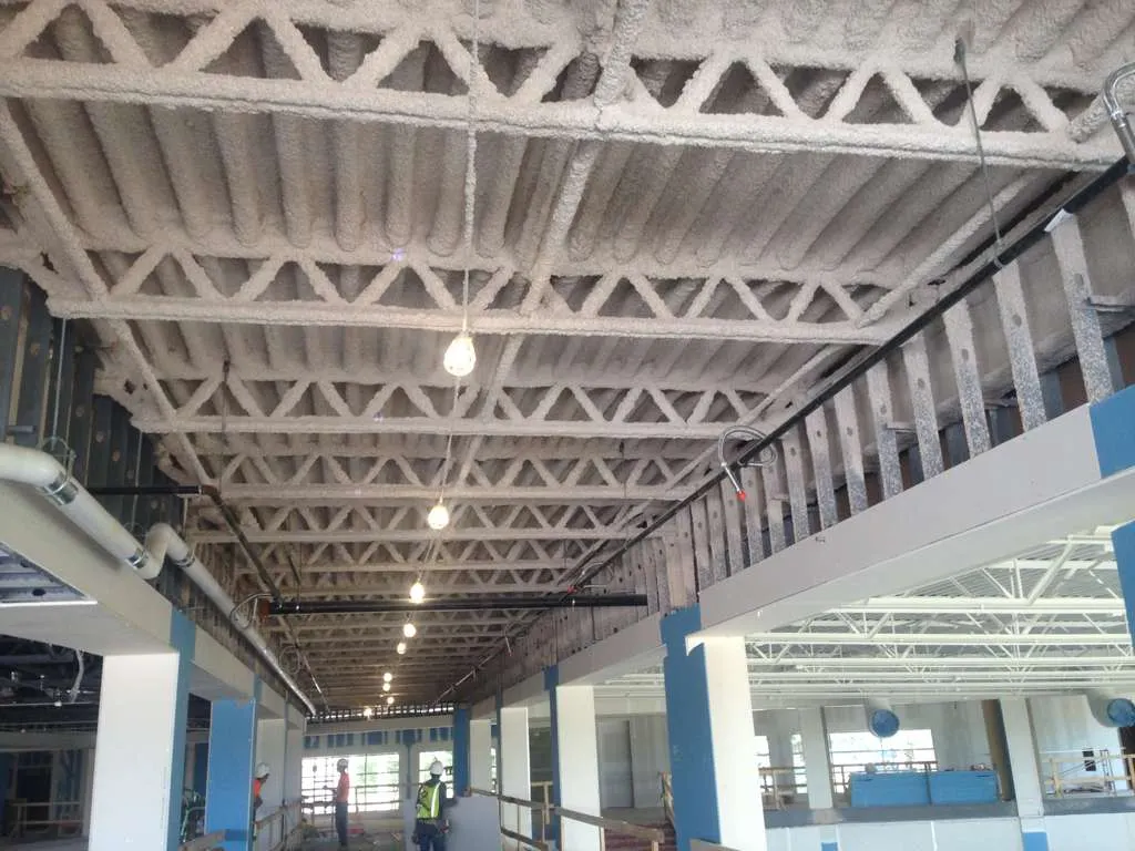 best fireproofing contractor in Virginia