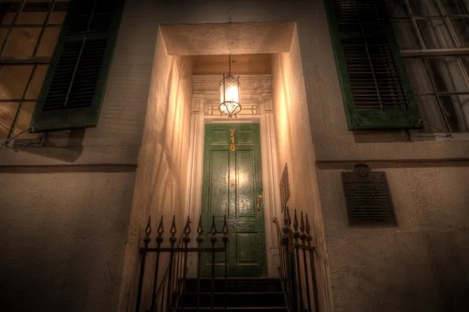 New Orleans Ghost Tours