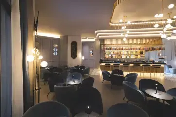Hotel Riu Palace Antillas Elite Bar