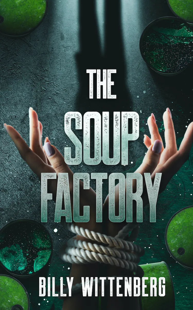 The Soup Factory cover