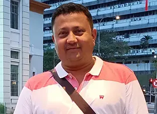 Sanjib Ghimire