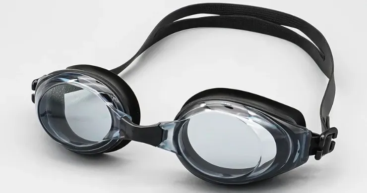 Adults Prescription Swimming Goggles for Myopia