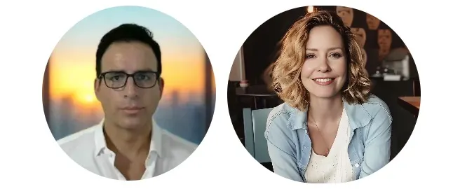 Erick and Cassandra Partner Pics