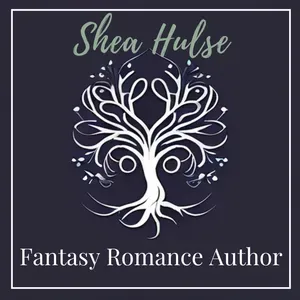 Free At 50 interview with best-selling fantasy romance author Shea Hulse