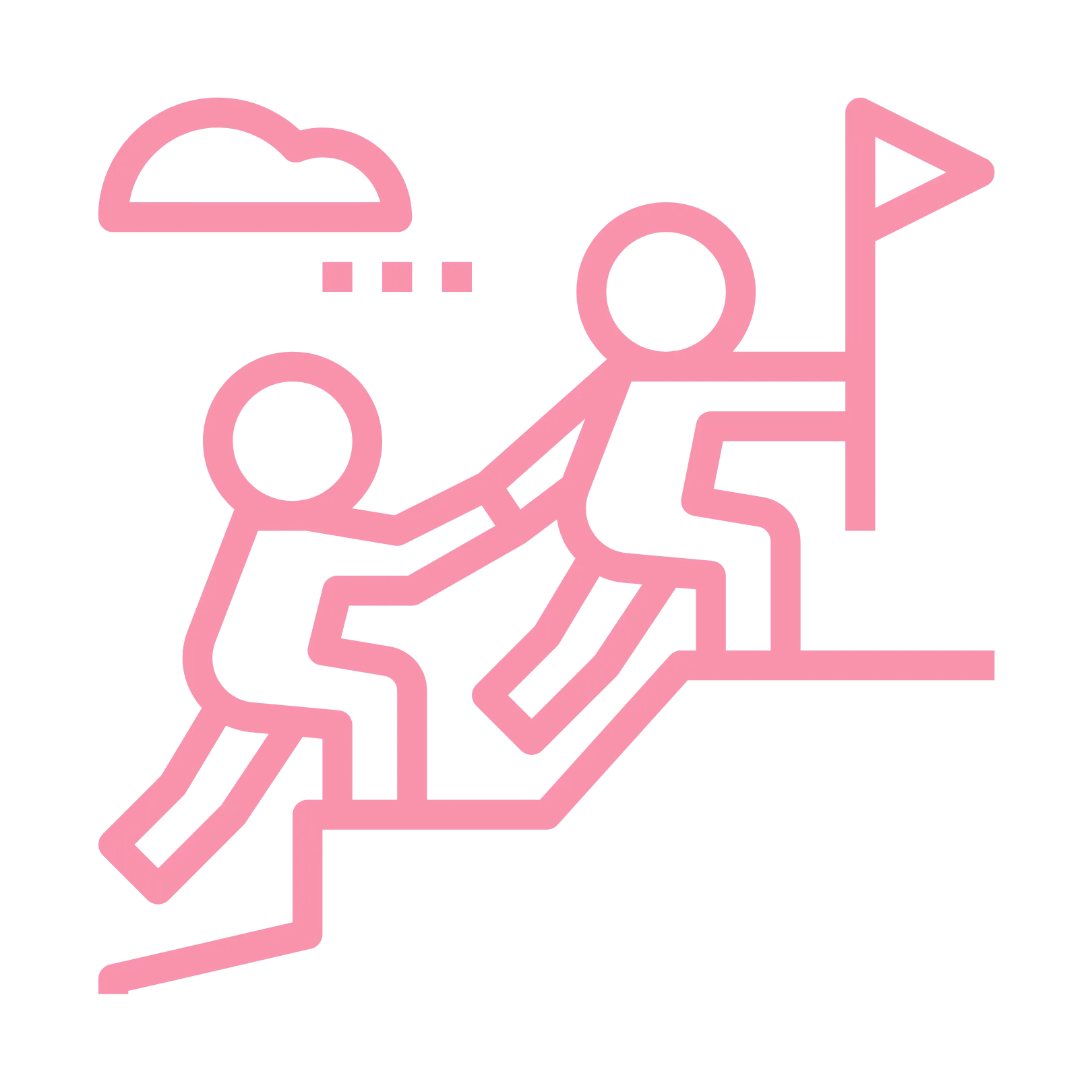 helping people icon