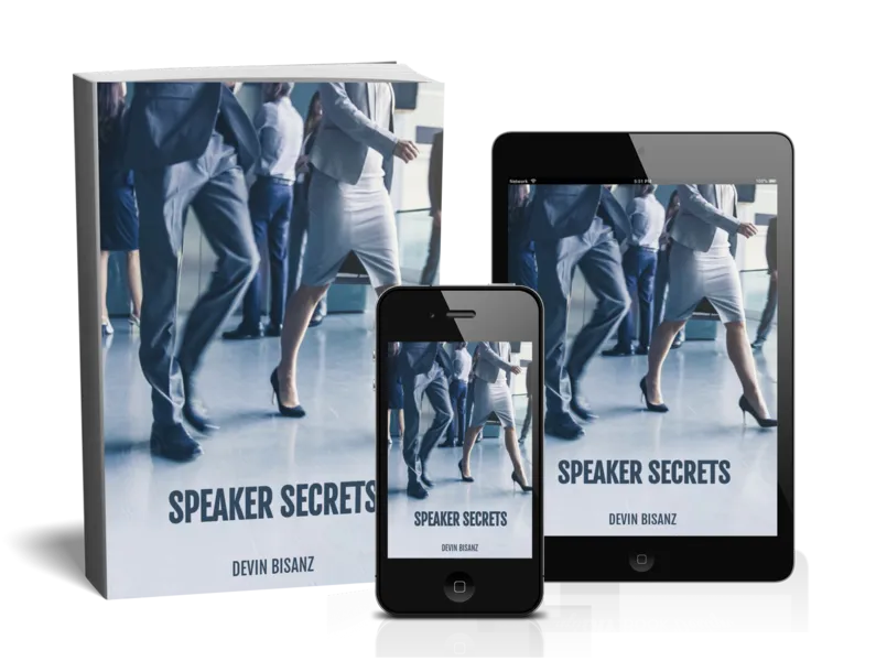 speaker secrets newsletter