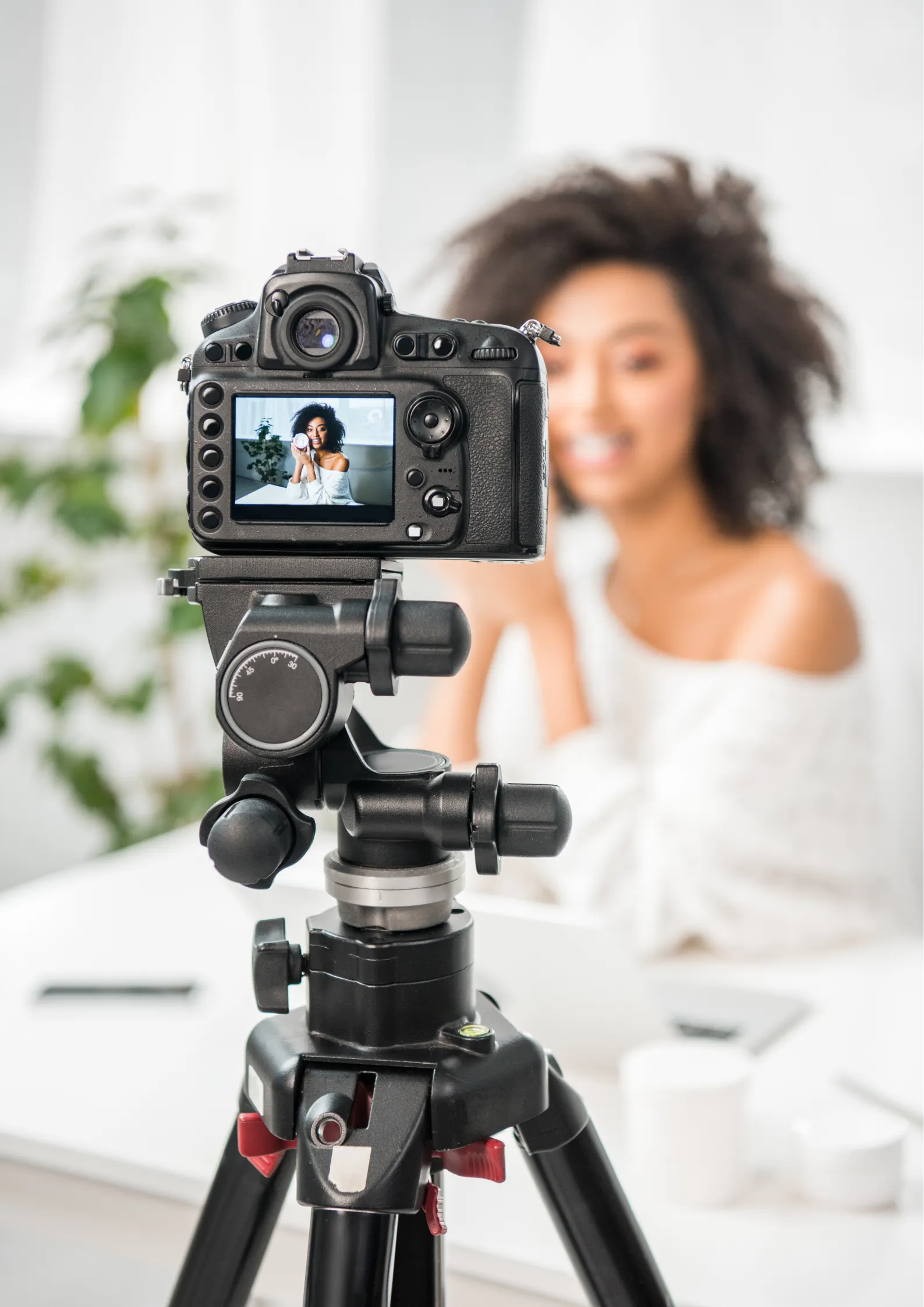 video commissioner
