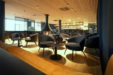 MY Hotel Malmedy Dining Room