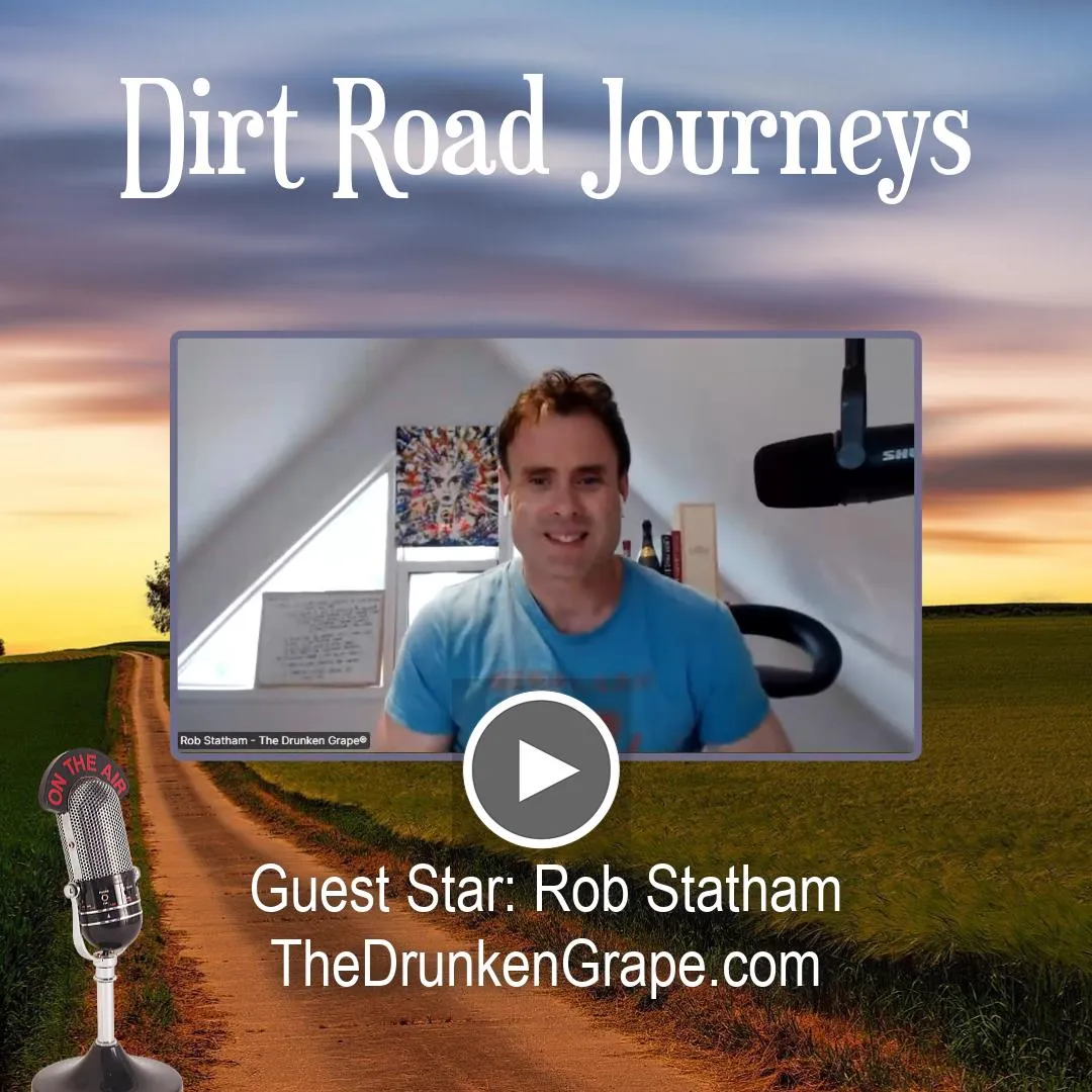 Dirt Road Journeys guest star profile pic Rob Statham