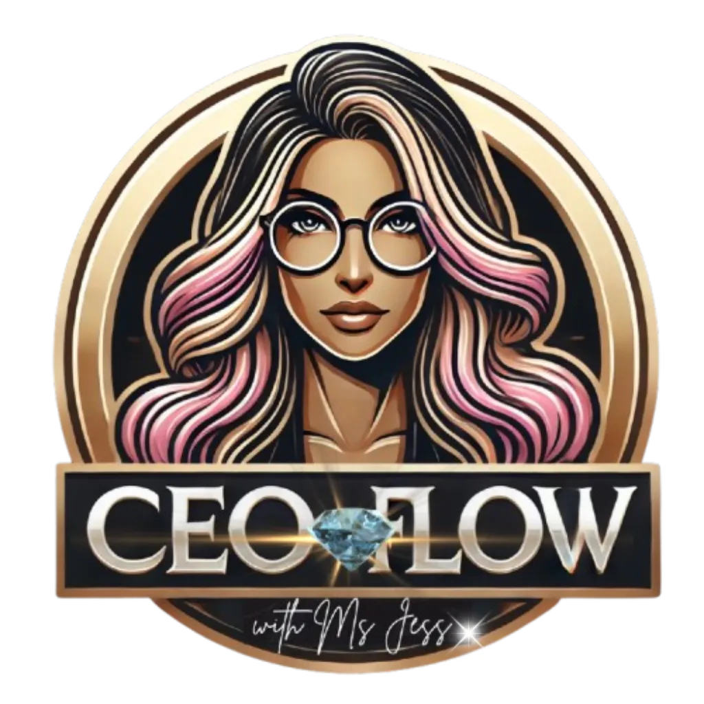 CEO Flows Link In Bio