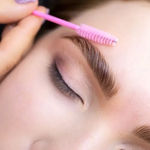 ombre brows