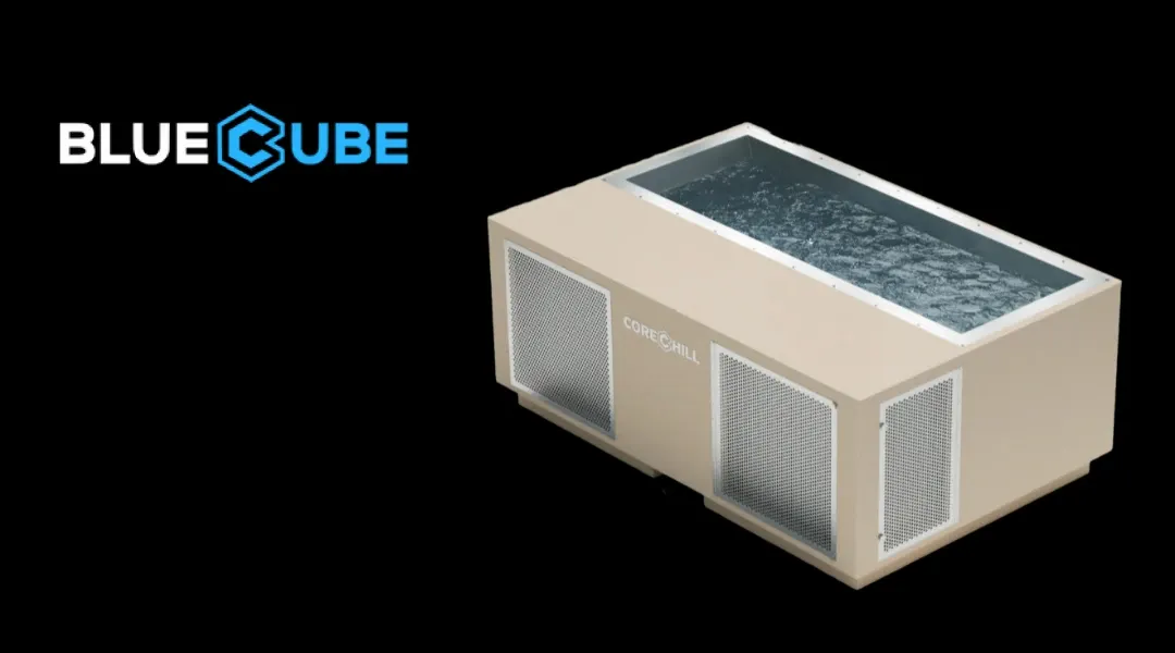 Blue Cube Baths Review