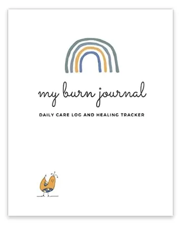 My Burn Journal - Elizabeth and Julie Marr