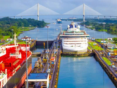 Best in Panama - Panama City - Miraflores Locks