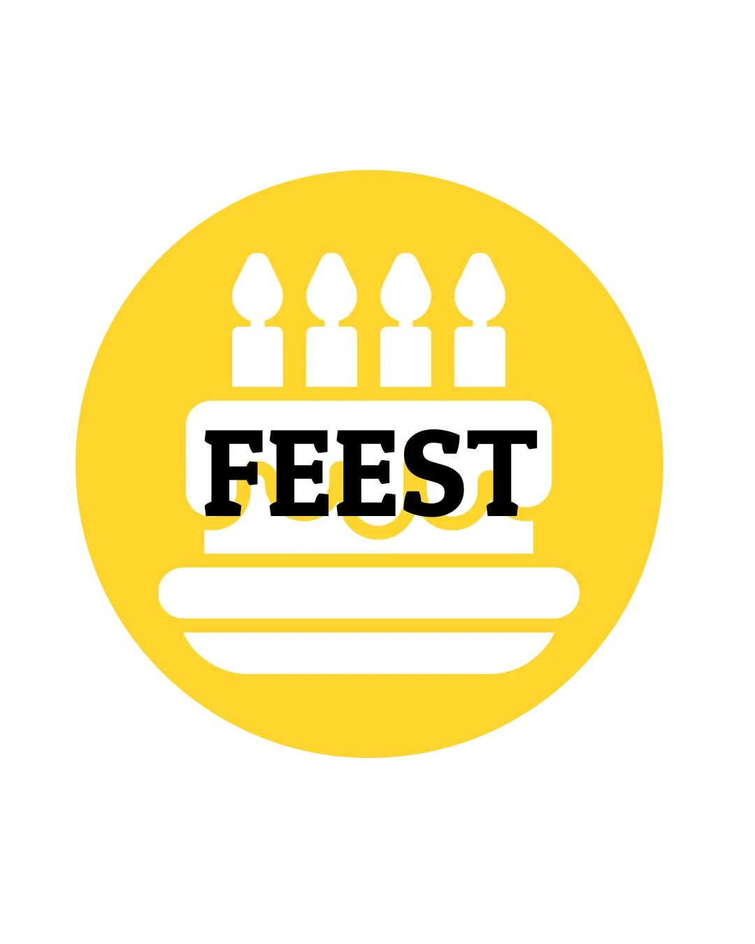 icoon feest