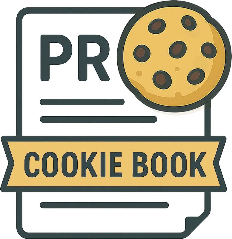 Press Release For Bart Smith's Book Showcasing The Fact That He Makes The World's Best Chocolate Chip Cookie
