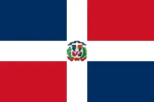 Dominican Republic Flag