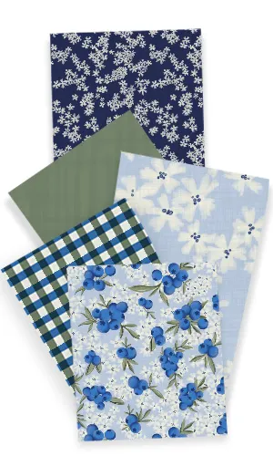 blueberry bliss by brayberry in light blue
