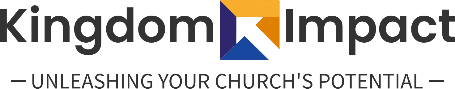 Kingdom Impact Church Consultant logo