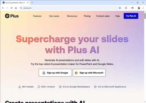 Plusai.com