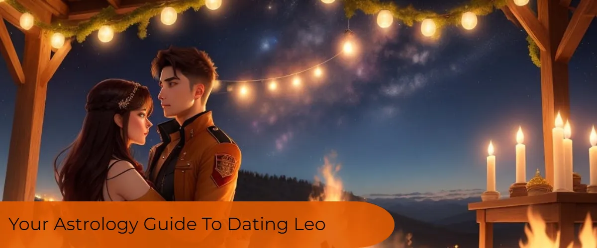The Ultimate Astrology Guide To Dating Leo