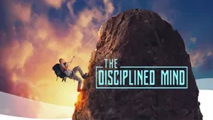 The DISCIPLINED MIND