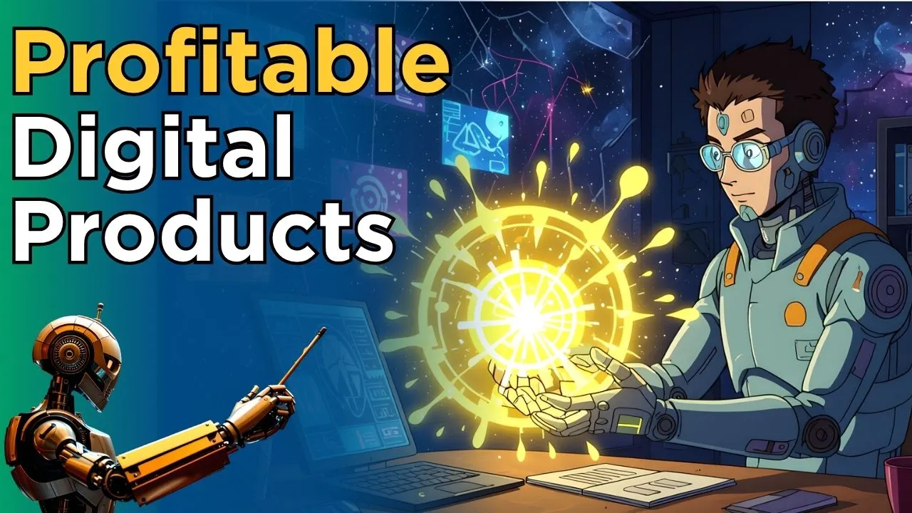 best digital product ideas video