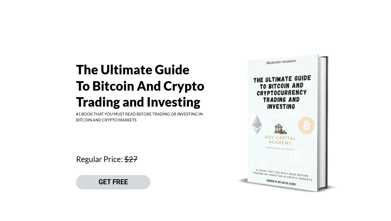 Free Crypto Trading And Investing Book