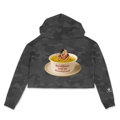 Bouillons will be Brothtized Women's Independent Light Hoodie