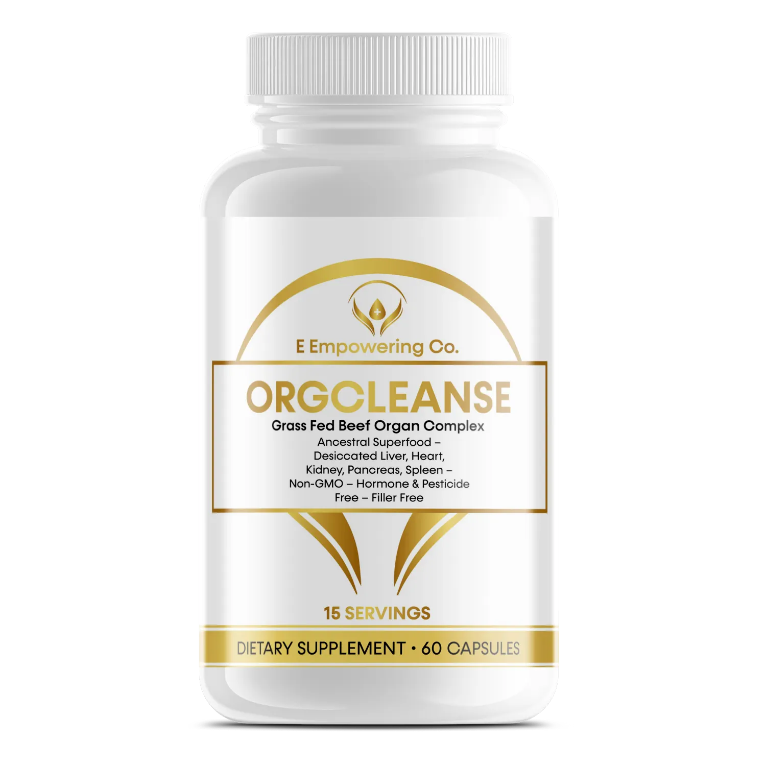 Grass feed organ complex