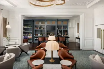 Hilton Imperial Dubrovnik-executive-lounge