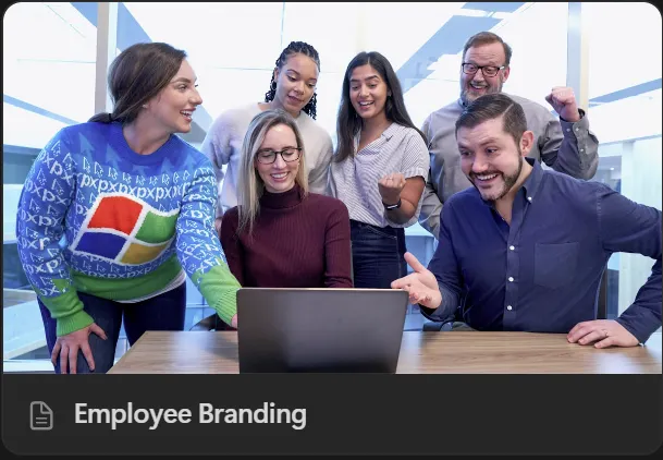 Employee Branding
