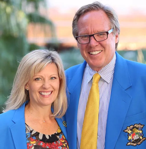 Tom & Denice Chenault