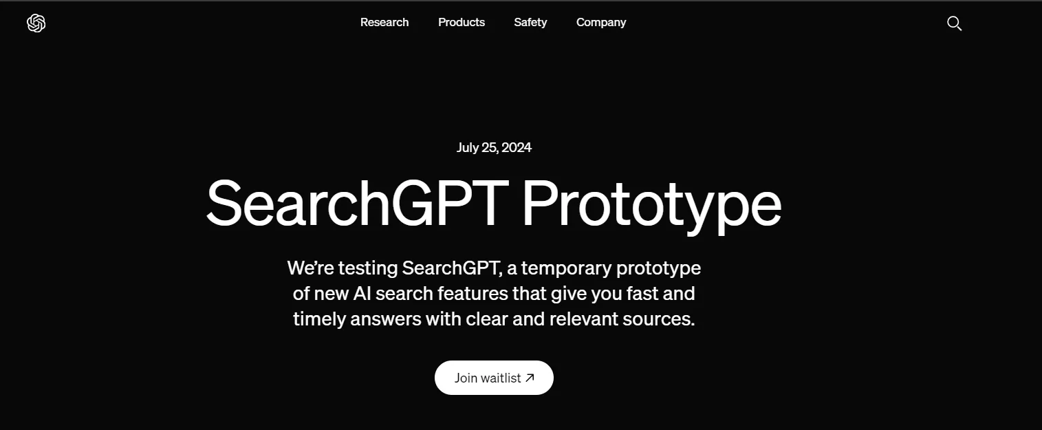 GPT SEARCH ENGINES