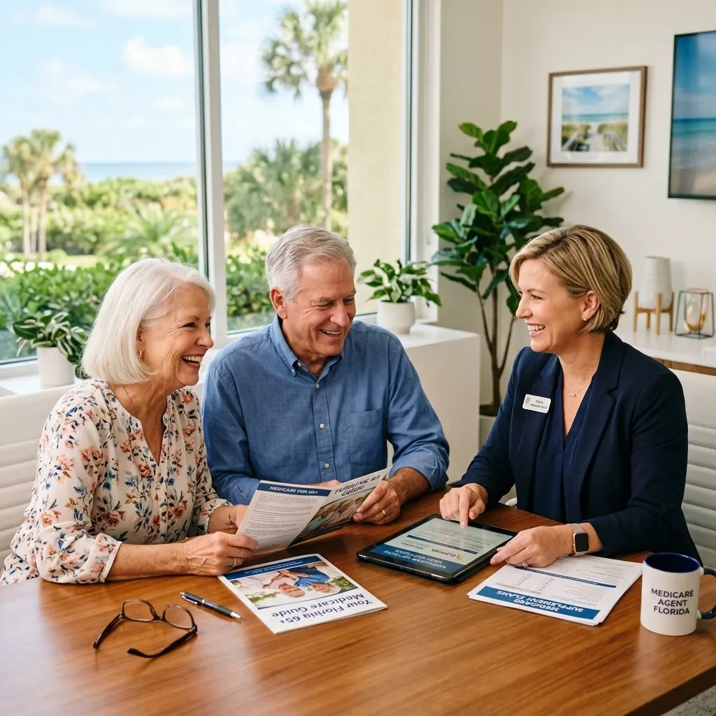 Medicare agent in Florida