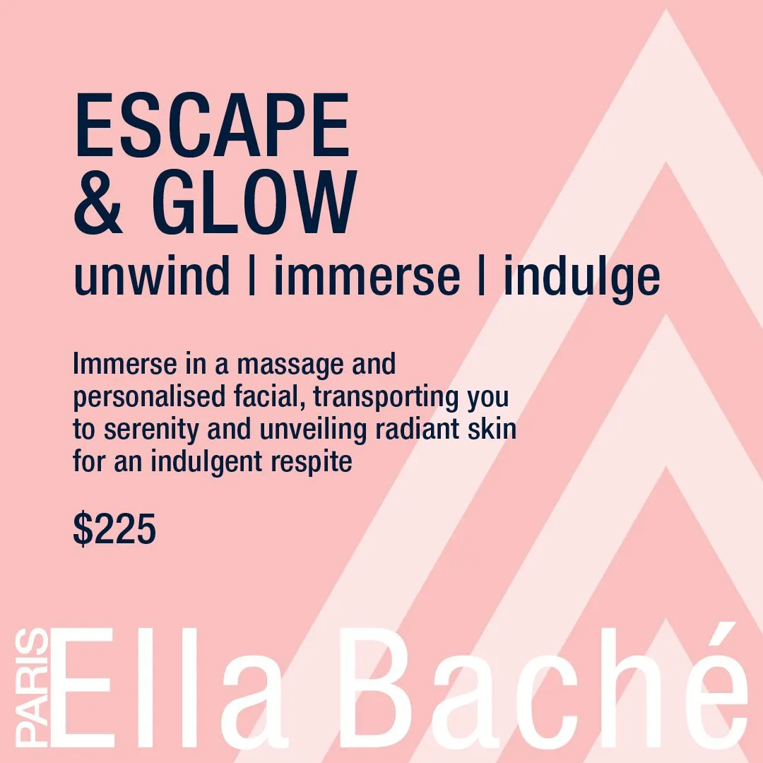 Glow facial