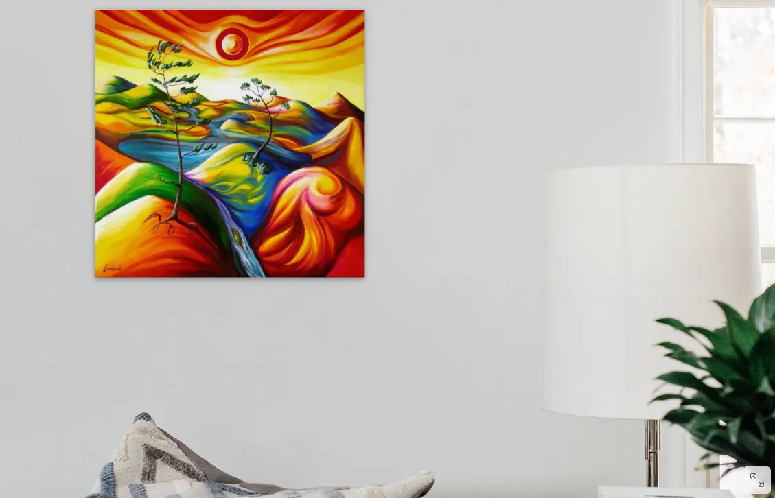 Gallery Framed Pantings