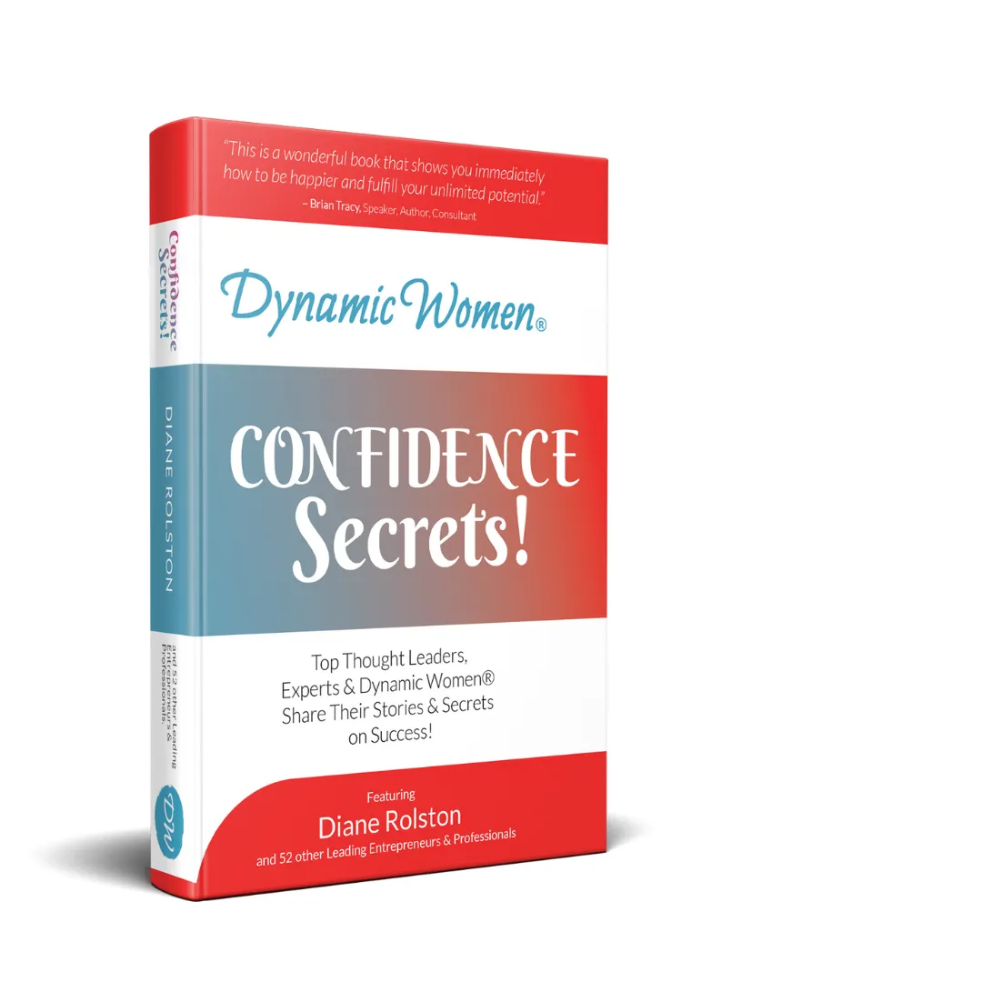 Dynamic Women Confidence Secrets book