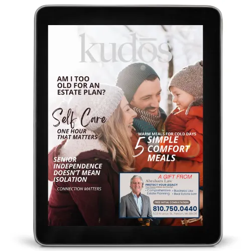 kudos magazine drafts